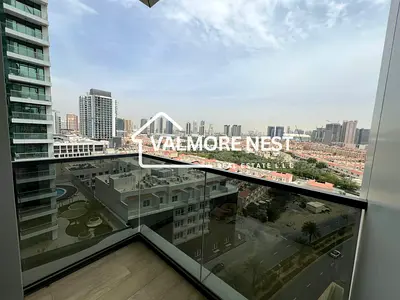 Furnished studio I High floor I In best price