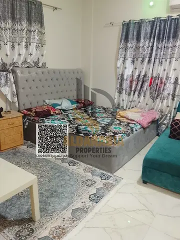 🏡 استوديو مفروش للإيجار الشهري | الراشدية 3 – السوان | 2,600