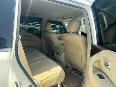2014 Nissan PATROL — миниатюра 9