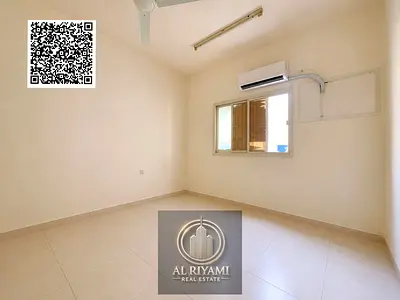 Studio apartment for rent in Al Nuaimiya 2 with a separate kitchen and spacious areas.