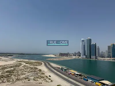 Luxury Apartment for Sale in Al Mamzar with a Stunning View and Close to Dubai