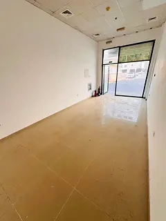 A great annual rental opportunity in Al Nuaimiya 1, Ajman, commercial shop in a prime active locatio