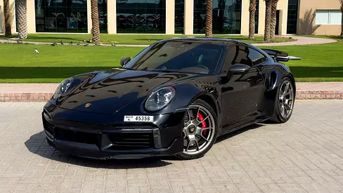NO DEPOSIT OPTION AVAILABLE - Porsche 911 Turbo S 992