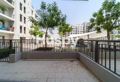 Large Terrace | Podium Level | With Maids