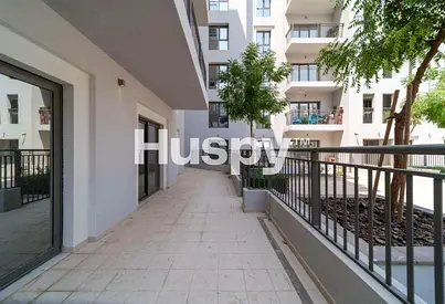 Large Terrace | Podium Level | With Maids