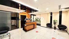 High end | Luxurious suit | Clover bay | Business bay
