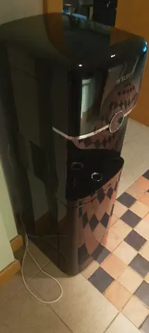 Water dispenser cooler heater
