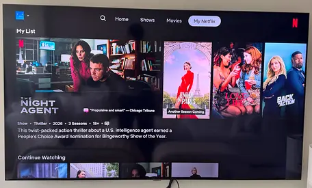 3X SAMSUNG QLED 75, 65, 55 TV