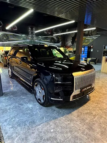 Zeekr X Ultra 2025 | GCC Specs | Brand New Luxury EV