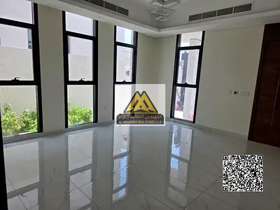 Villa for annual rent in Al Yasmeen – Ajman, 4 bedrooms, prime location, suitable for families, available at AED 100,000 per year.