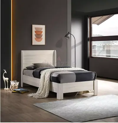 HomeBox Blair Single Bed 90x190 – NEVER BEEN USED – AED 250