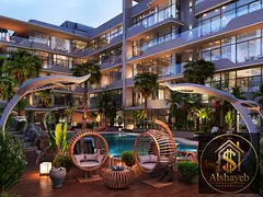 Luxurious 2BR + Study with Private Pool | 99 Park Place