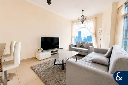 Furnished | Two Bedroom | Spacious