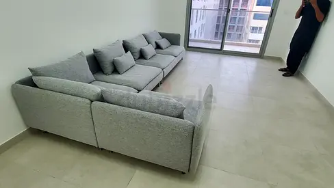 Ikea Soderhim Lshape sofa