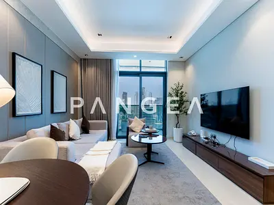 Furnished | High Floor | Burj Khalifa View