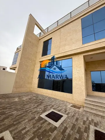 Luxurious like brand new villa best location in Sharjah