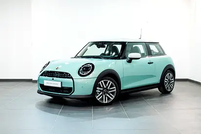 Mini Cooper C  3-Door  Exclusive