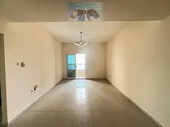 Balcony open view, spacious, no deposit, near Dubai exit
