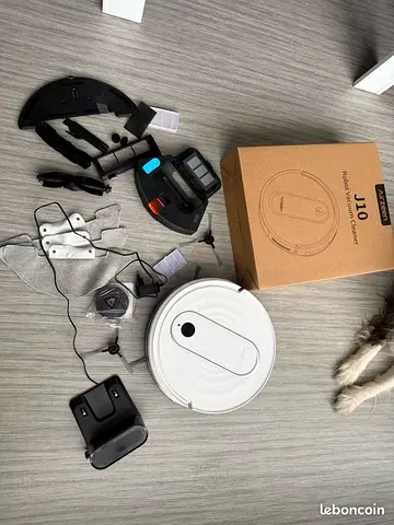 Airzeen Robot Vacuum J10 (Brand new)