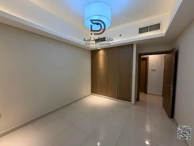 A ready-to-move apartment consisting of two rooms and a very clean hall with an area of 1540 square feet - in the Emirate of Ajman - Al Rashidiya Area