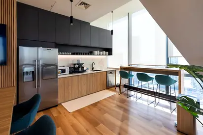 Ifchor Galbraiths  Full Office Fit out Renovation Work | All Setup