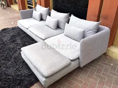 Ikea Soderhim Lshape sofa