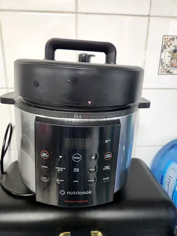 Nutricook Multi-Cooker (Electric) - Good Working Condition