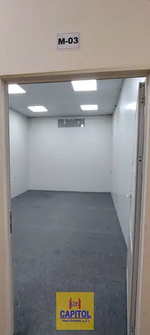 PRIME LOCATION AND WELL MAINTAINED STORAGE WAREHOUSE UNIT FOR RENT IN AL QUOZ 4