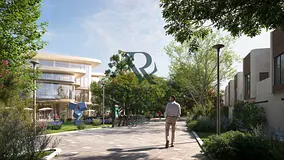 Smart Living Starts Here | Future Living Today Sustainable | City of the Future