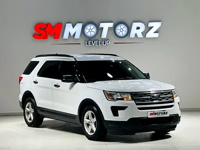 FORD EXPLORER 2019 GCC WITH SERVICE CONTRACT FOR 1 YEARS 5 SERVICE INCLUDING