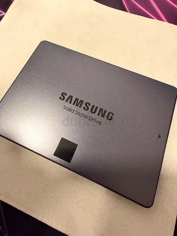 Samsung 870 QVO 8TB SATA SSD