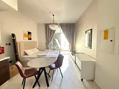 Fully Furnished | Luxury Apartment | Multiple Chqs