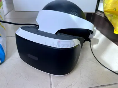 Sony PlayStation VR Headset (PSVR) -excellent Condition