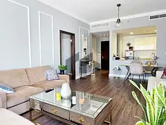 Fully Furnished | Big layout | Top Amenities
