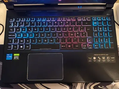 Acer Predator Triton 300 gaming laptop