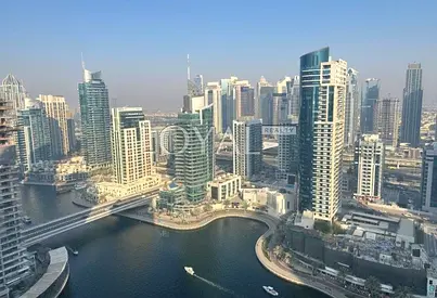 Full Marina View / 2 Bedroom / High Floor