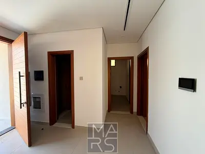 Ready-to-Move 3-Bedroom Villa with Maid's Room