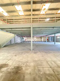 14000 Sqft Wearhouse For Rent in Jurf Industrial Area 1 prime Location Ready to Move