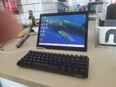 Lenovo x1 tablet gen 3, Windows 11 Pro, 16GB, 1TB