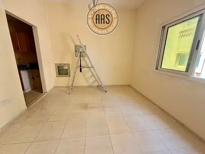 Studio Apartment With 12 Cheques Payment Available in School Area