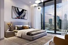 Corner Unit | High Floor | Canal View | 40/60 Pp