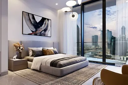 Corner Unit | High Floor | Canal View | 40/60 Pp