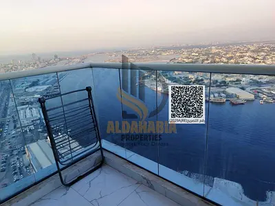 🏢 Furnished 2BHK Including Bills | Al Waha Tower 1 | AED 5,800