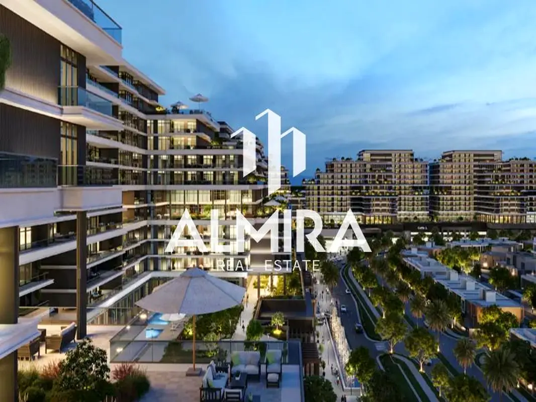 Closed Kitchen | Modern Amenities | Prime Location