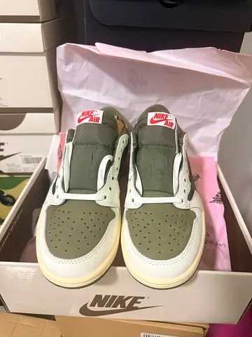 J1 Low TS Medium Olive 11.5/11/10/9.5/7.5/7/6.5/5.5