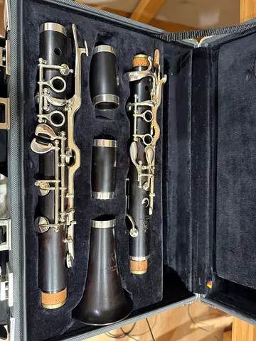 Clarinet G - Uebel