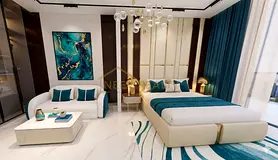 Luxury | Flexible Living | Modern Furnished | 1% Monthly Plan