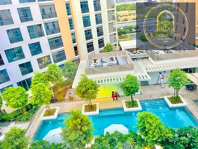 🏡 MODERN STUDIO FOR RENT | UPTOWN AL ZAHIA | READY TO MOVE 🏡