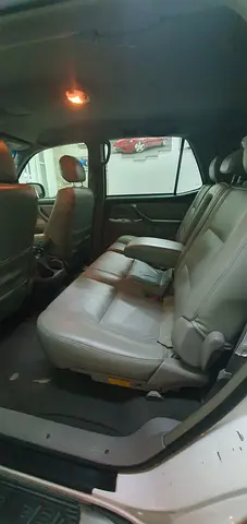 2005 Toyota SEQUOIA 照片 8