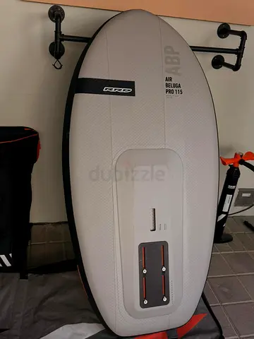 RRD Air Beluga Pro 115 Inflatable Wing Foil Board - Excellent Condition